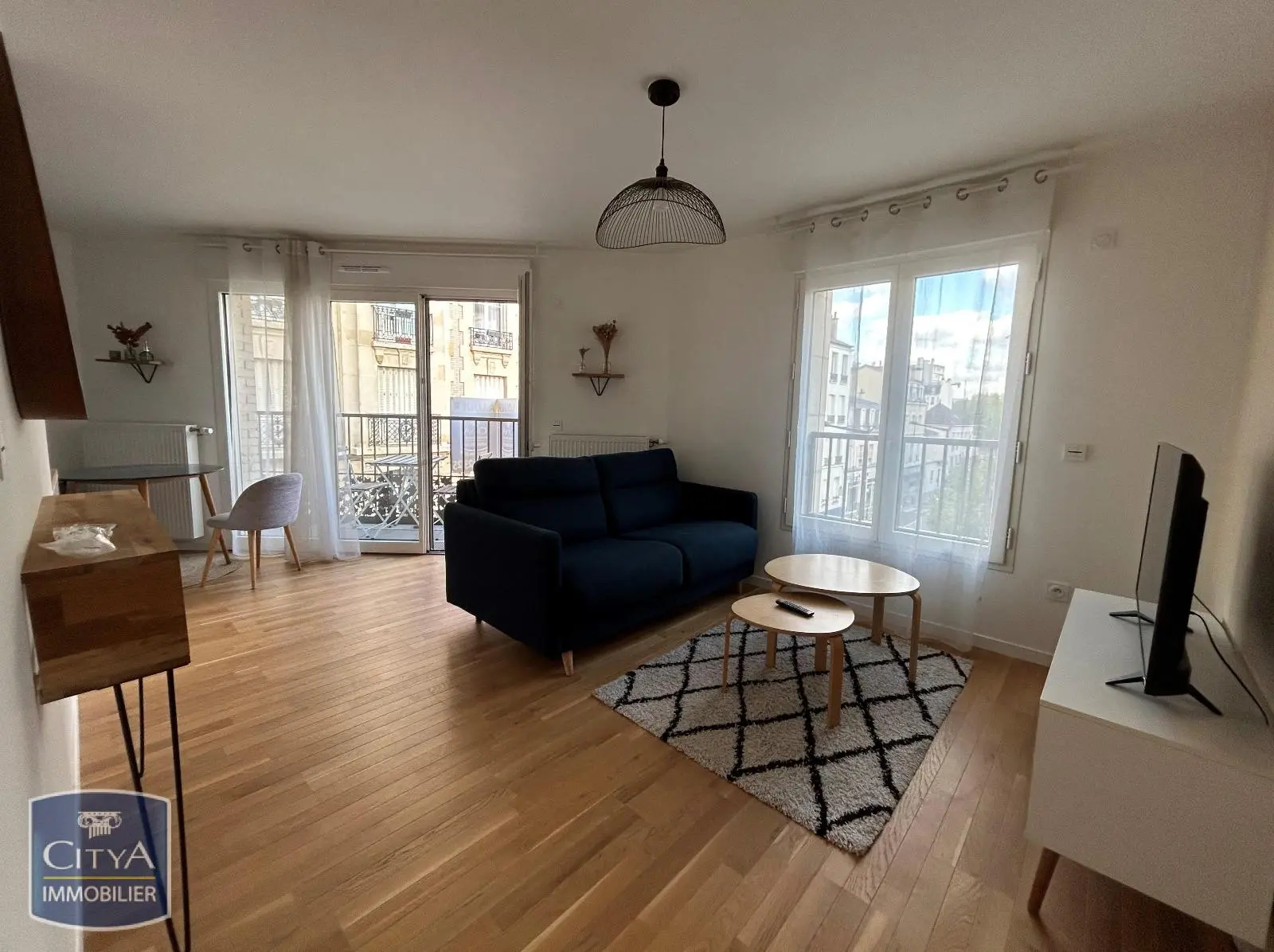 Photo 2 Appartement 2 pièces 44.5m²
