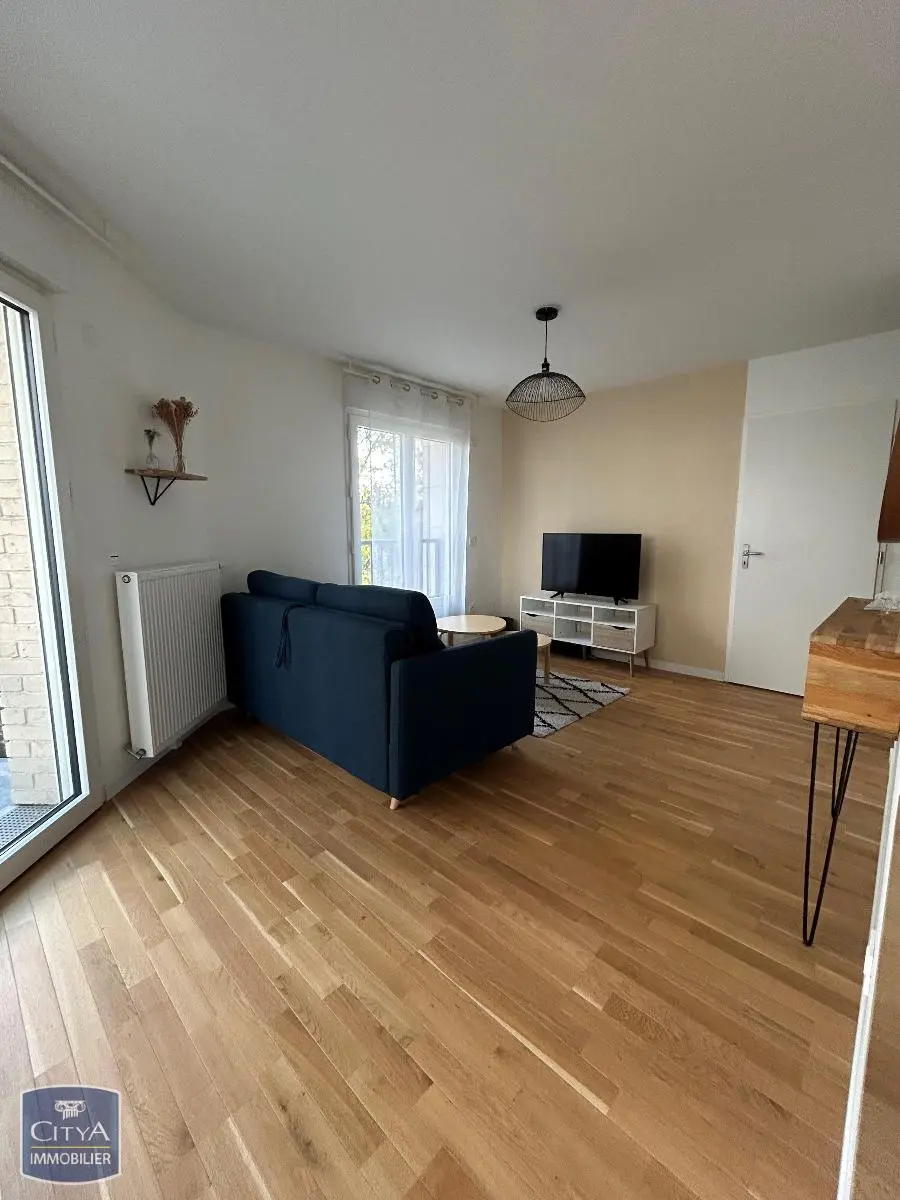 Photo 3 Appartement 2 pièces 44.5m²