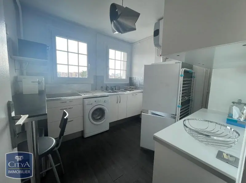 Photo 2 pour Appartement 2 pièces 40.2m² Photo 2 Appartement 2 pièces 40.2m²