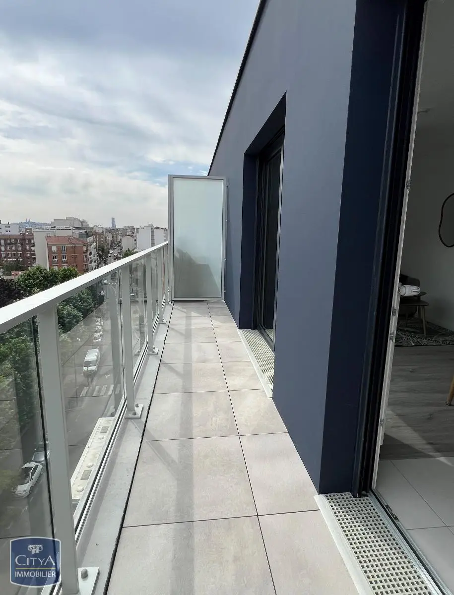 Photo 4 Appartement 1 pièce 23.56m²