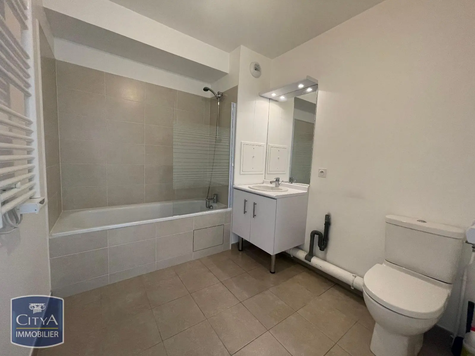 Photo 7 Appartement 1 pièce 32.59m²