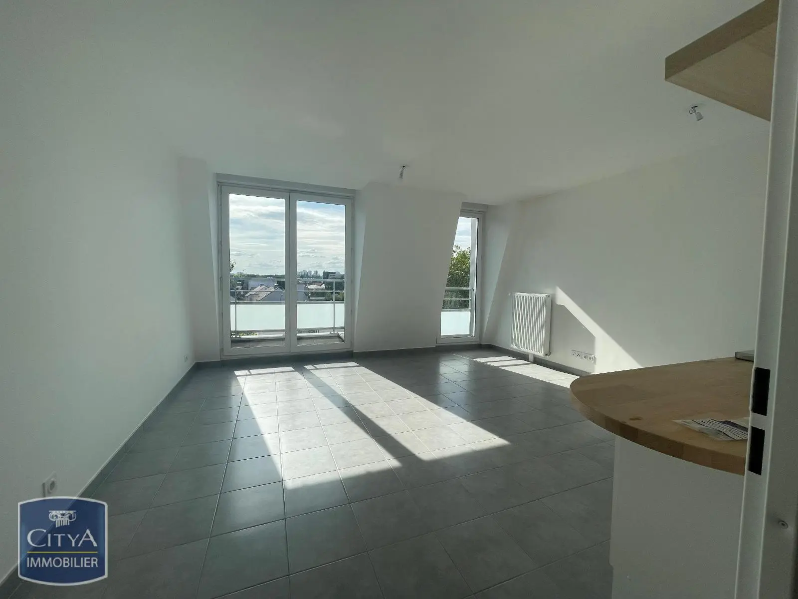 Photo 2 Appartement 1 pièce 32.59m²