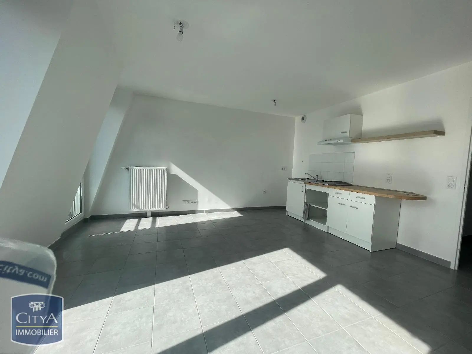 Photo 3 Appartement 1 pièce 32.59m²