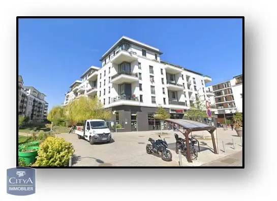 Photo 1 Appartement 2 pièces 44.53m²
