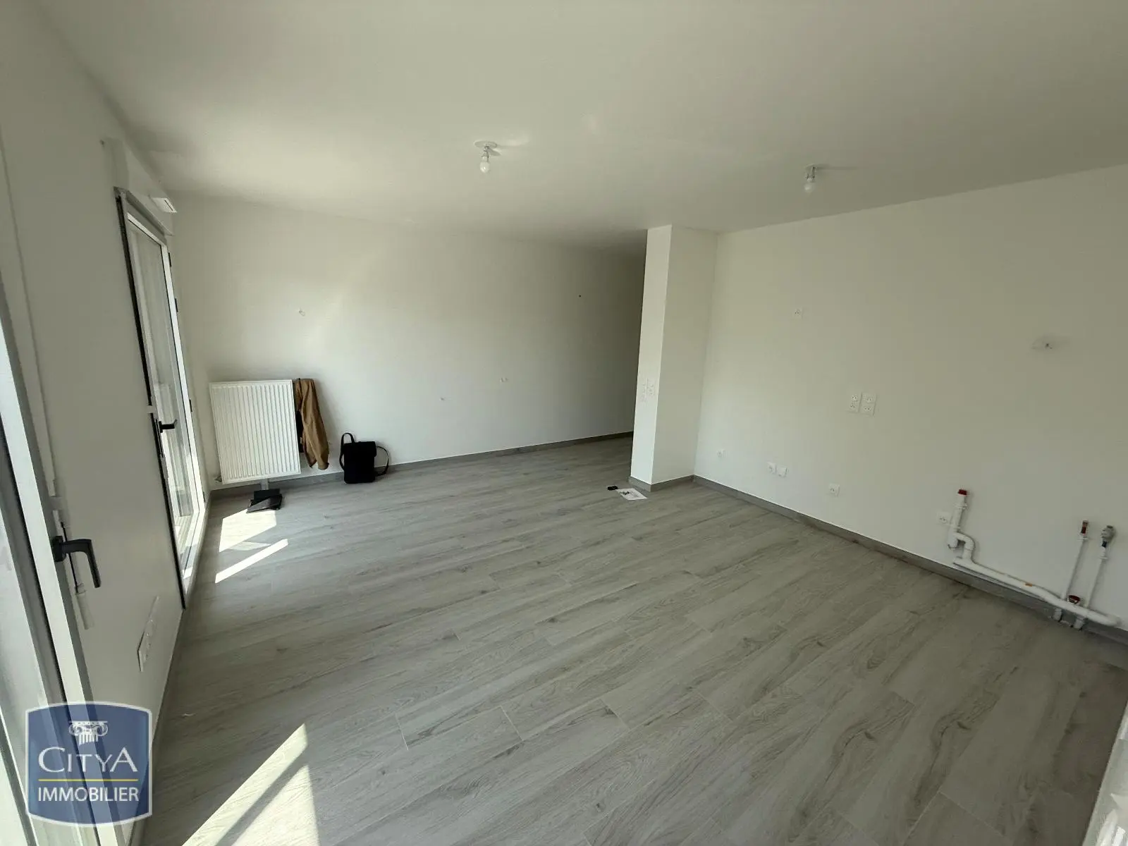 Photo 2 Appartement 2 pièces 42.4m²