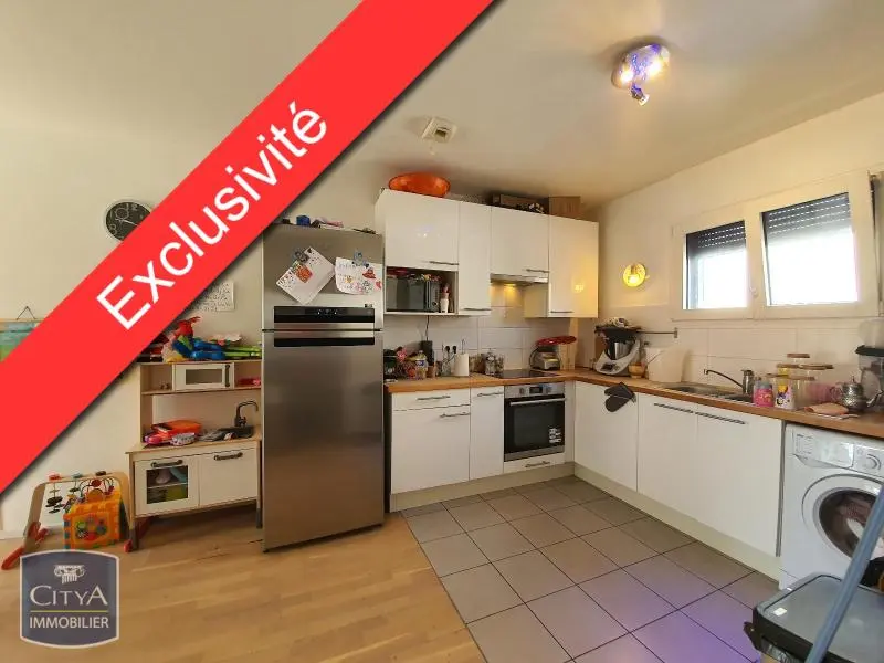 Photo 1 Appartement 3 pièces 64.34m²