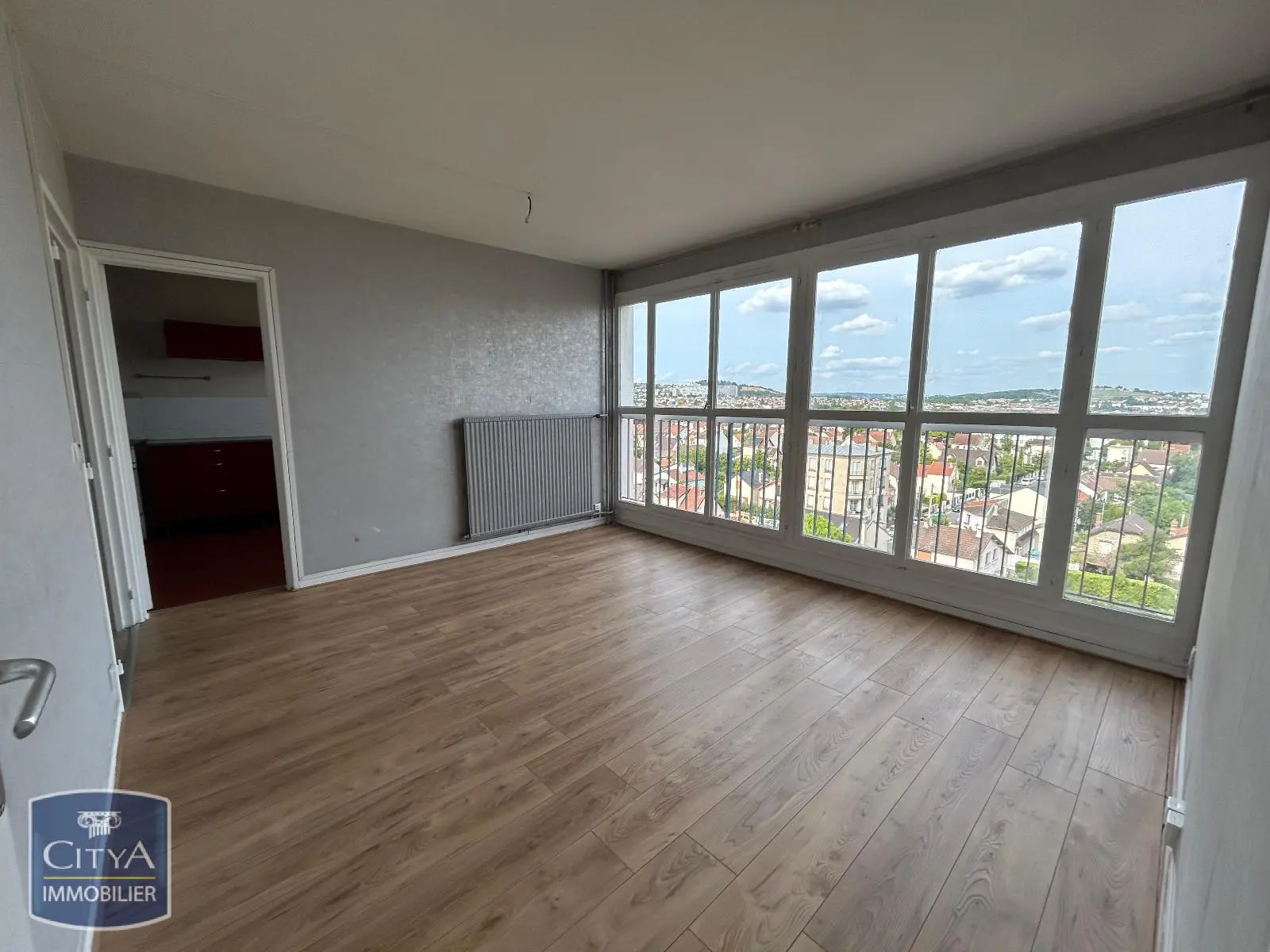 Photo 2 Appartement 2 pièces 45.05m²