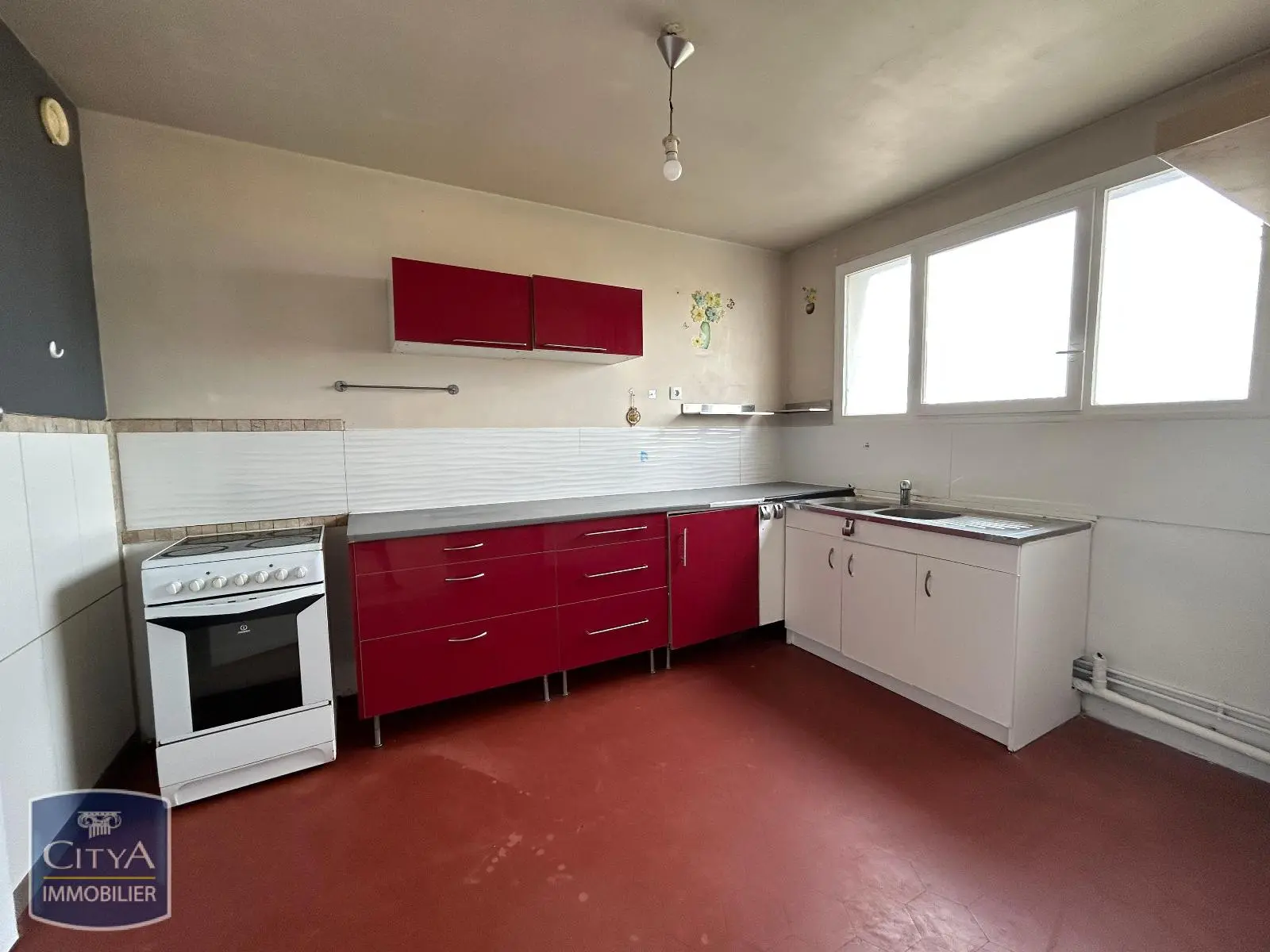 Photo 3 Appartement 2 pièces 45.05m²