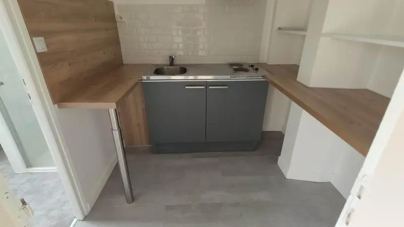 Photo 2 Appartement 2 pièces 39.65m²