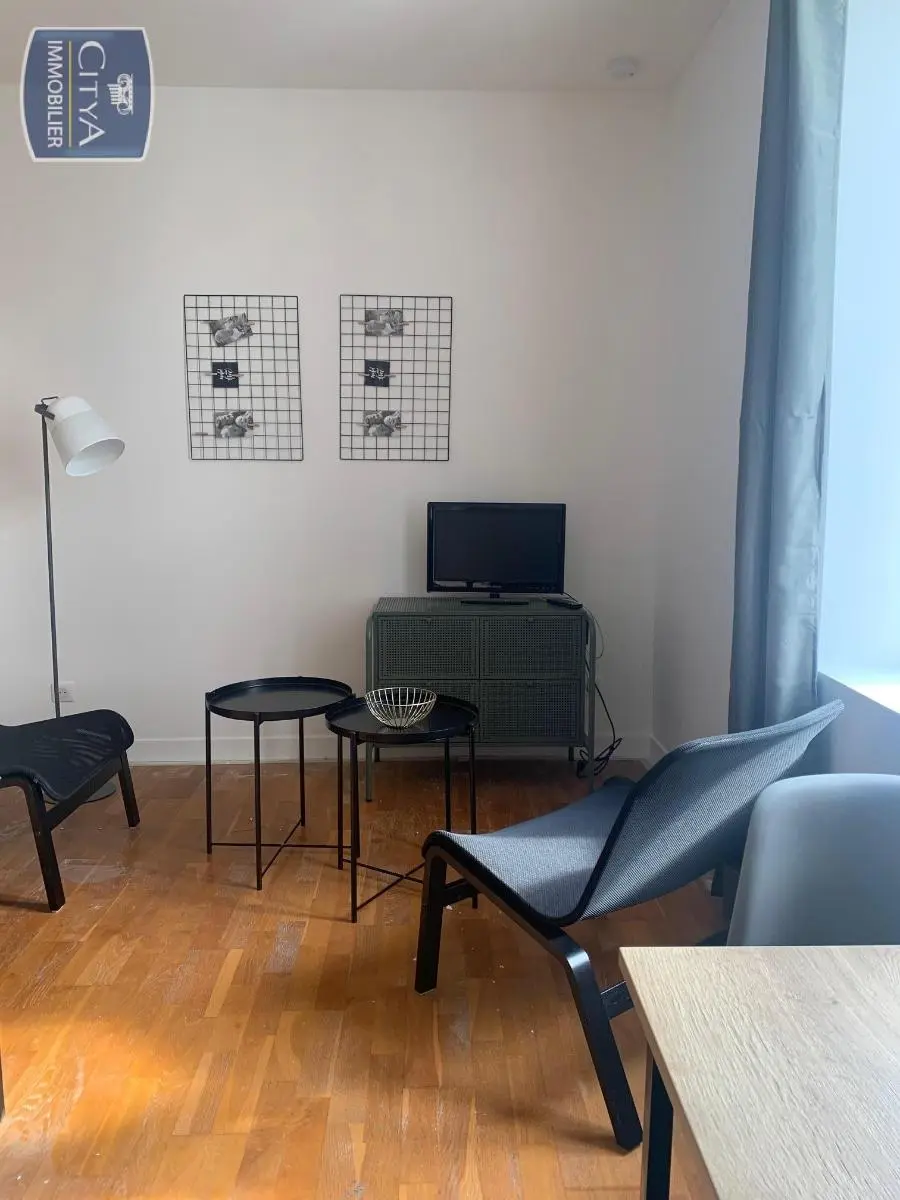 Photo 1 Appartement 1 pièce 21.16m²