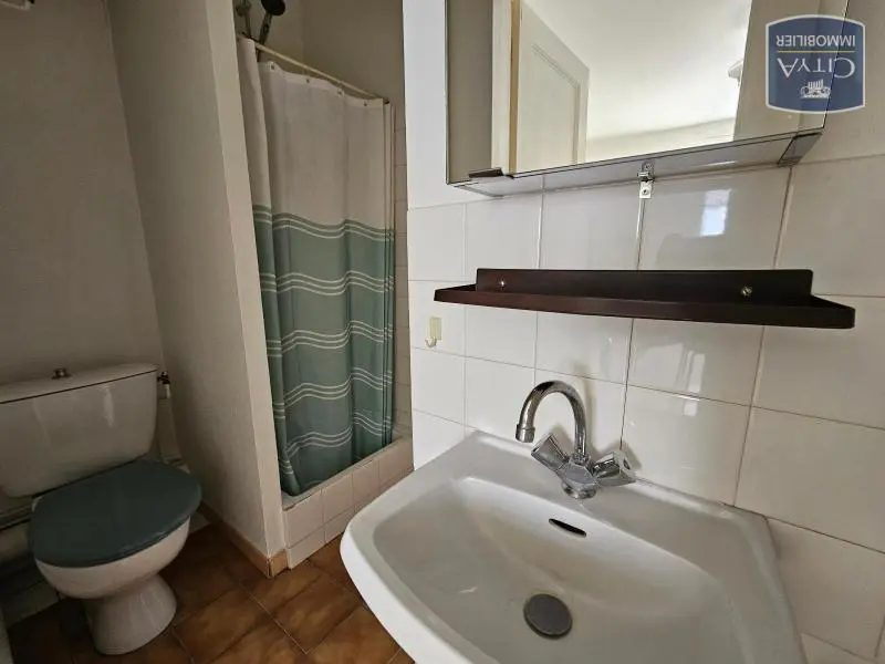 Photo 3 Appartement 1 pièce 22.9m²