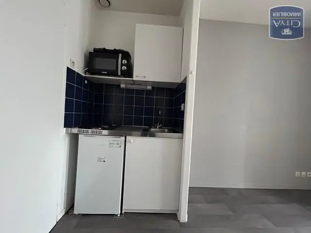 Photo 4 Appartement 1 pièce 18.17m²