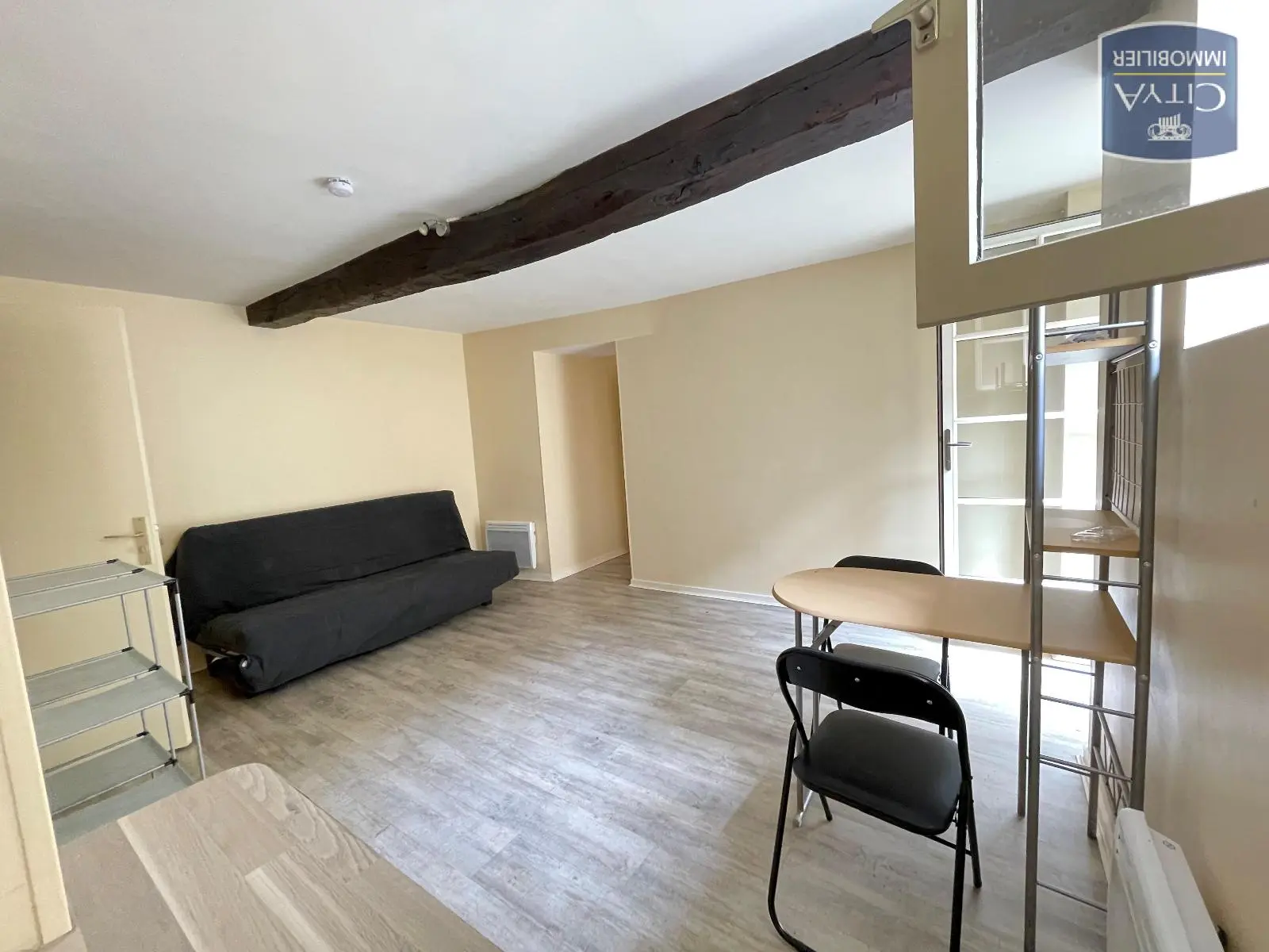 Photo 6 Appartement 1 pièce 25.15m²