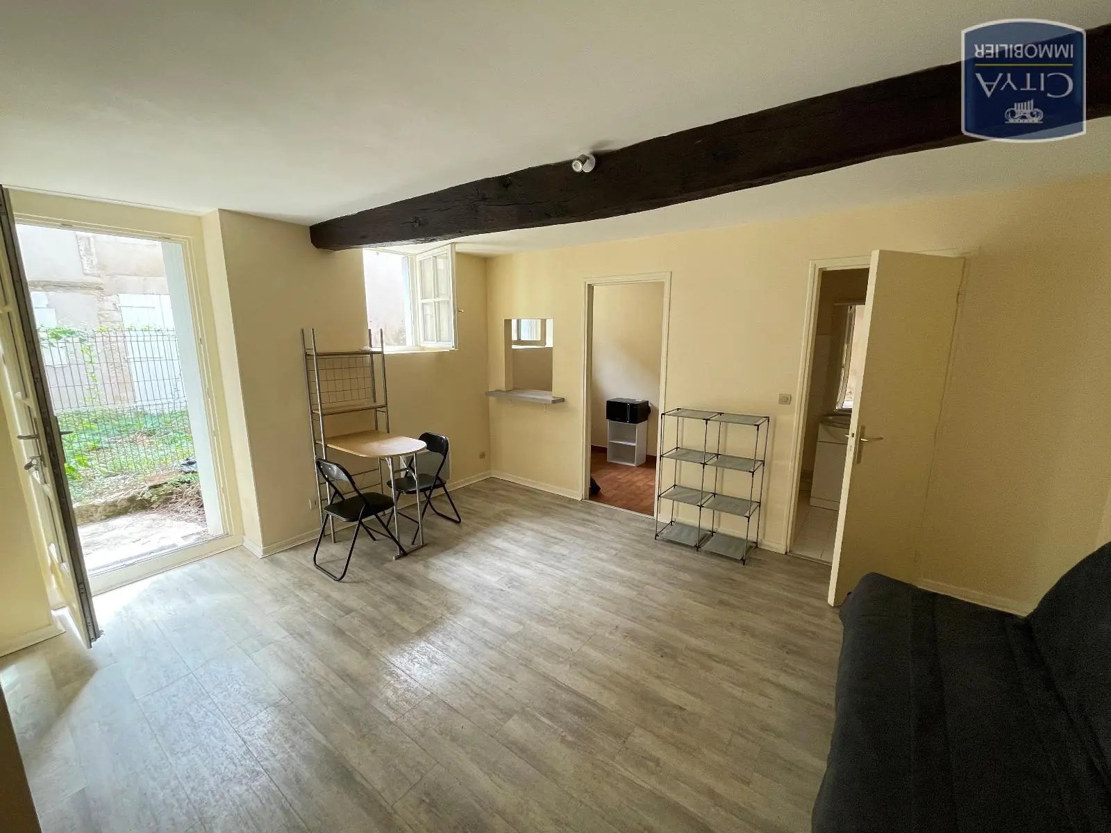 Photo 2 Appartement 1 pièce 25.15m²
