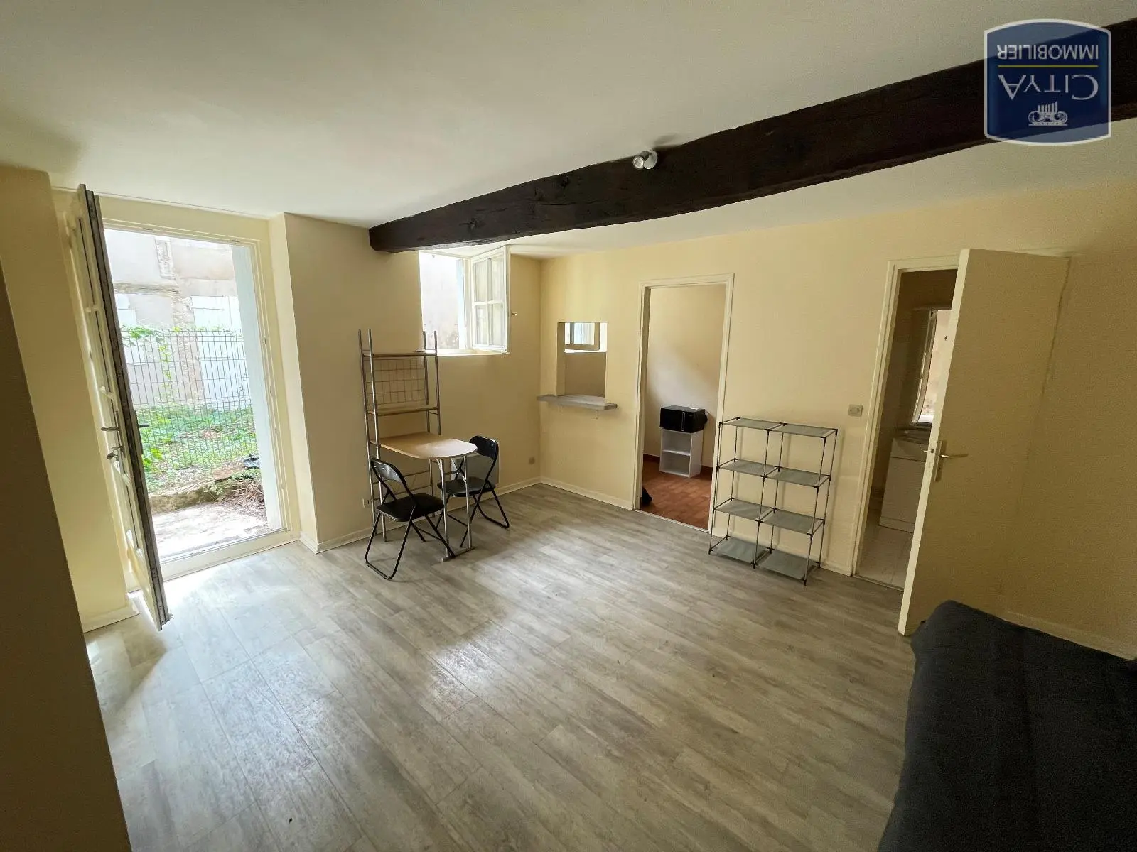 Photo 9 Appartement 1 pièce 25.15m²
