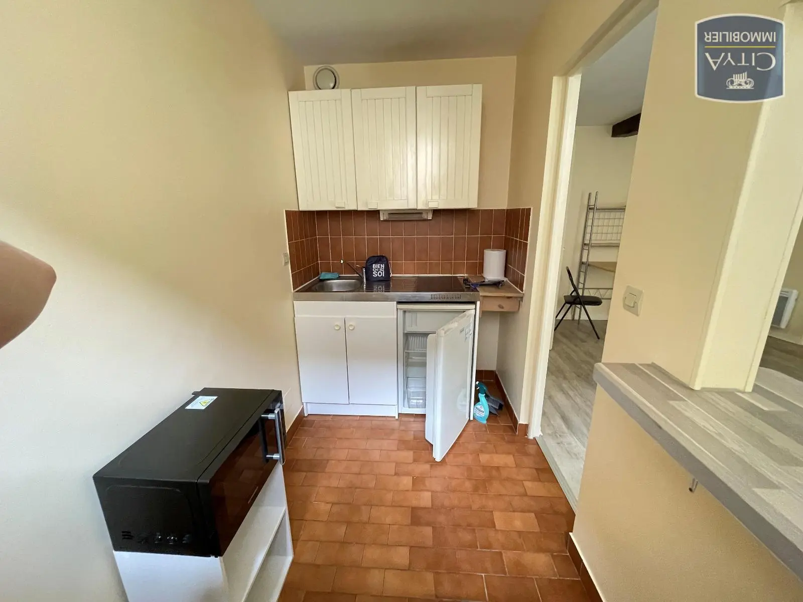 Photo 4 Appartement 1 pièce 25.15m²