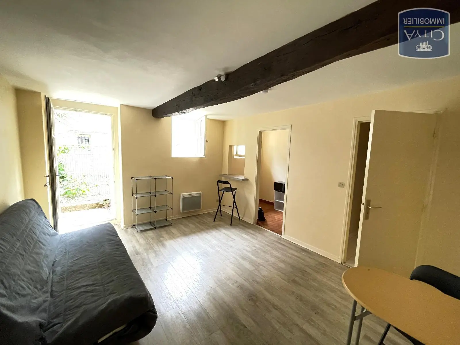 Photo 7 Appartement 1 pièce 25.15m²