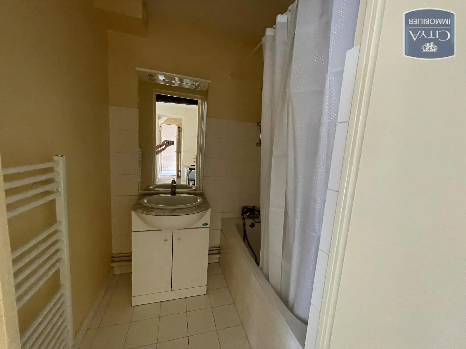 Photo 5 Appartement 1 pièce 25.15m²
