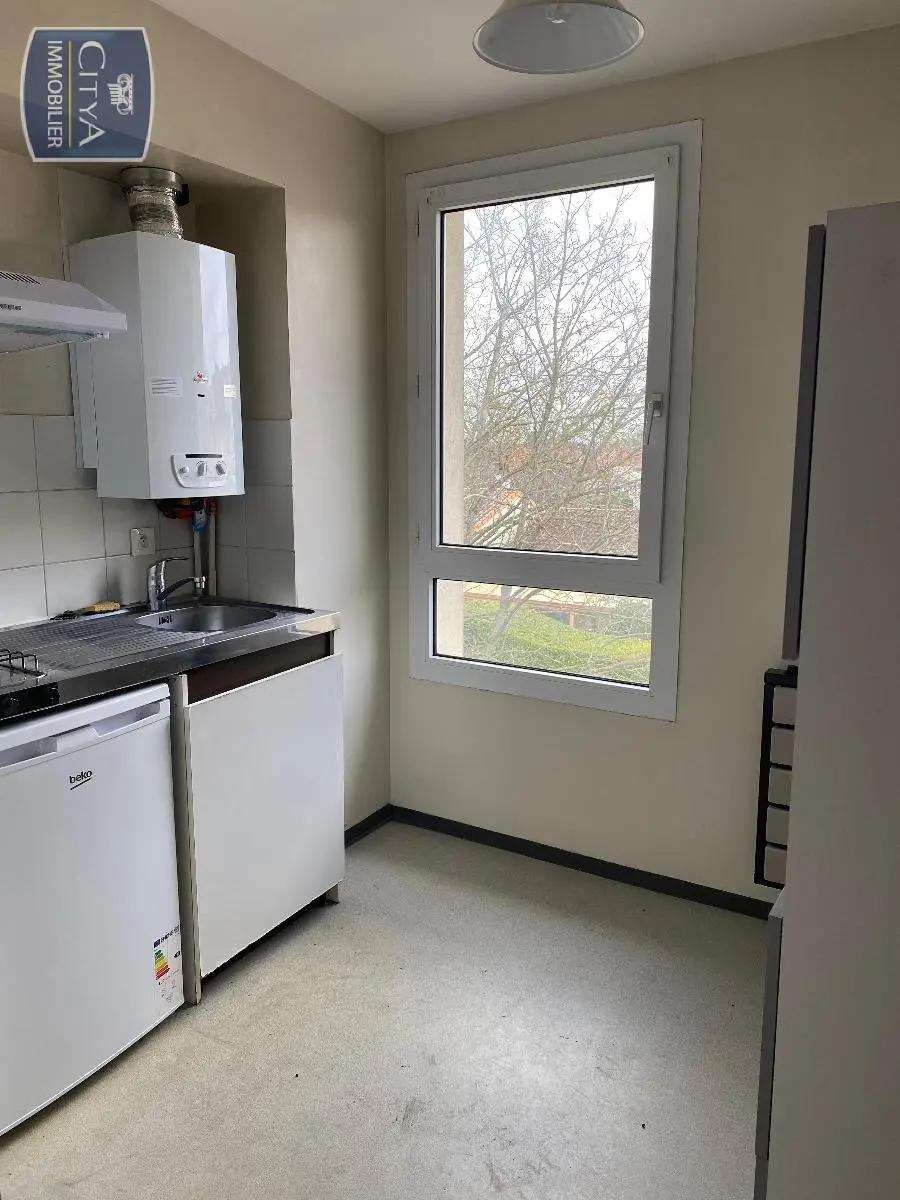 Photo 3 Appartement 1 pièce 34.36m²