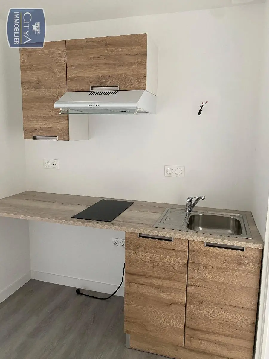 Photo 2 Appartement 2 pièces 27.04m²