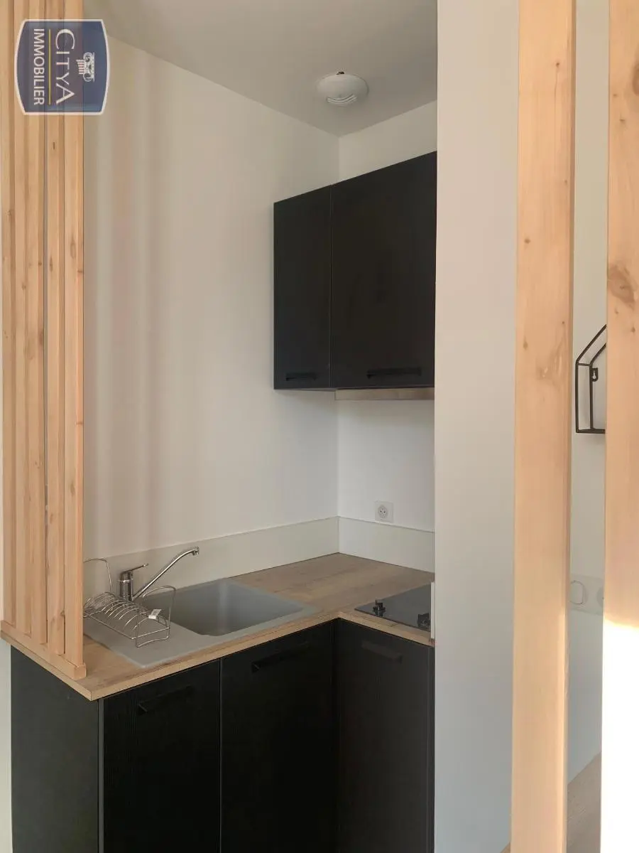 Photo 3 Appartement 1 pièce 21.16m²
