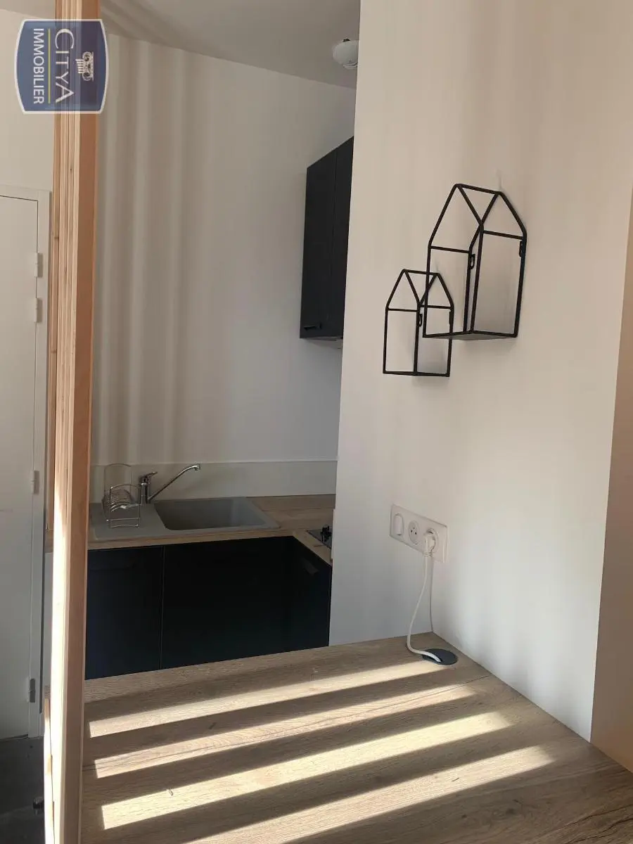 Photo 2 Appartement 1 pièce 21.16m²