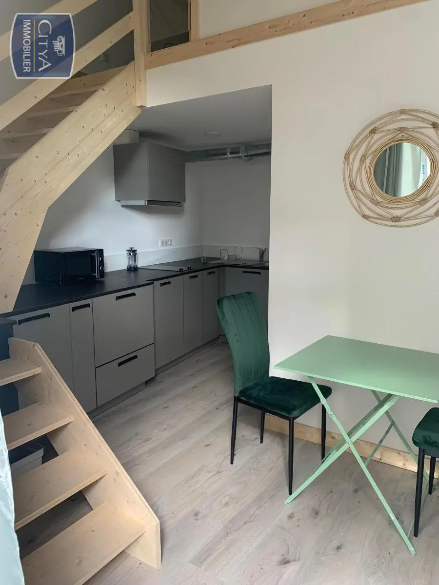 Photo 2 Appartement 2 pièces 24.32m²