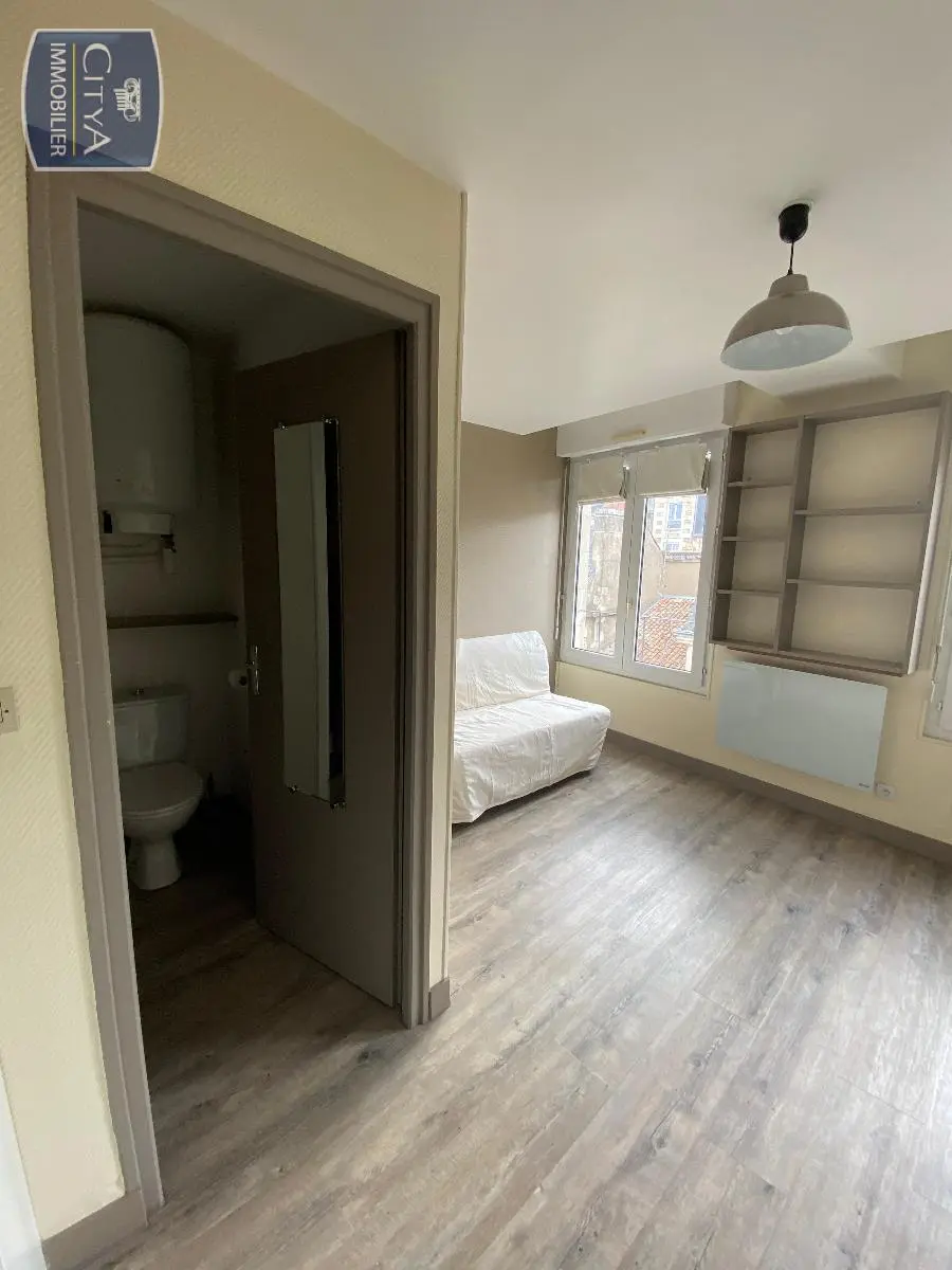 Photo 5 Appartement 1 pièce 18.25m²