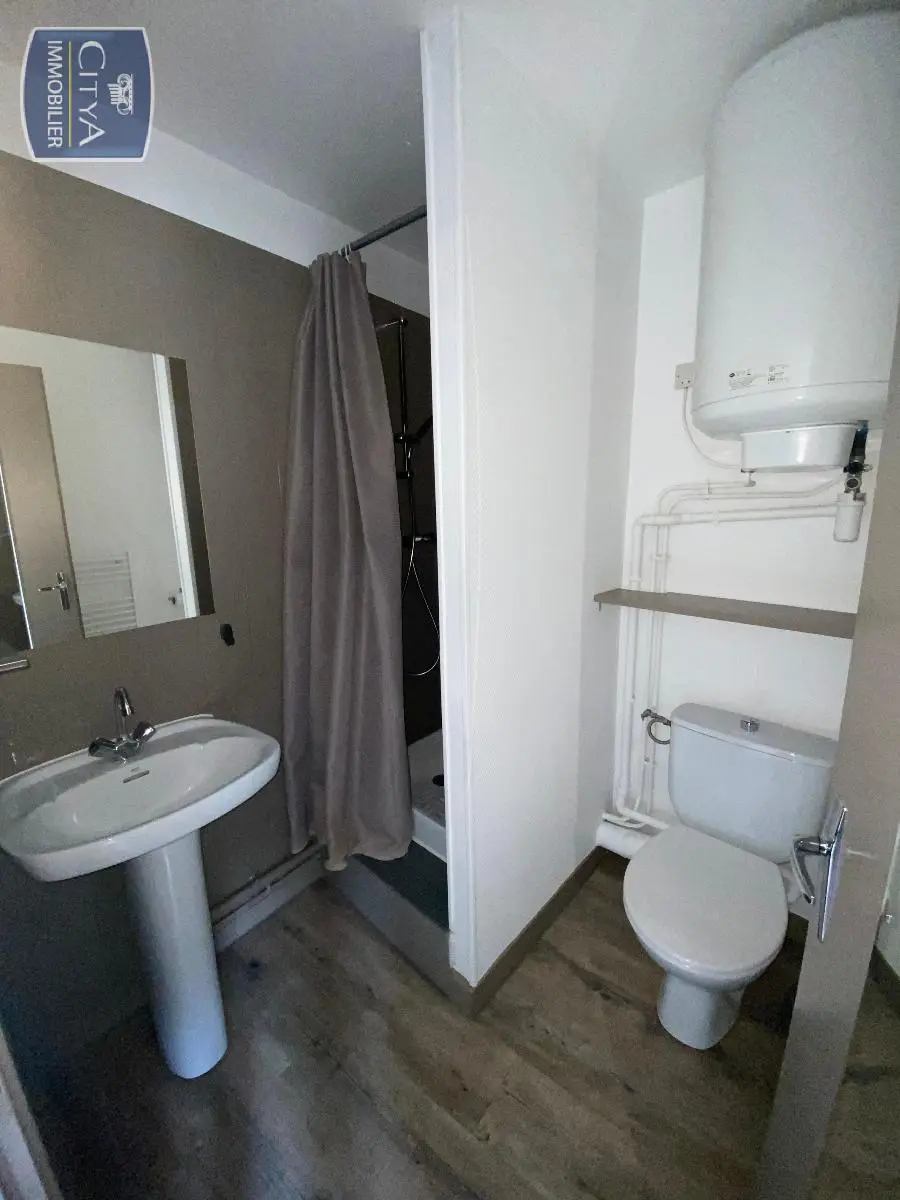 Photo 6 Appartement 1 pièce 18.25m²