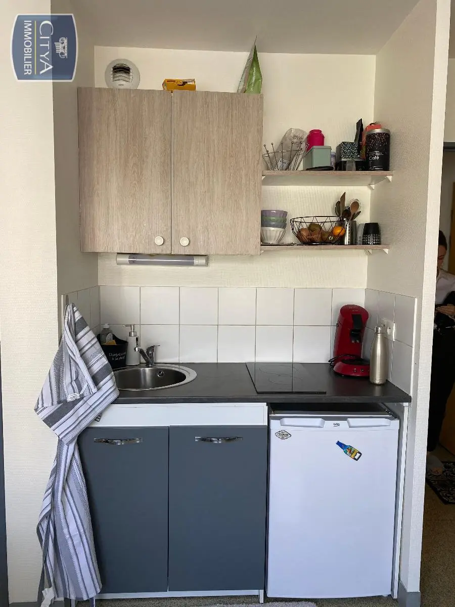 Photo 1 appartement Poitiers