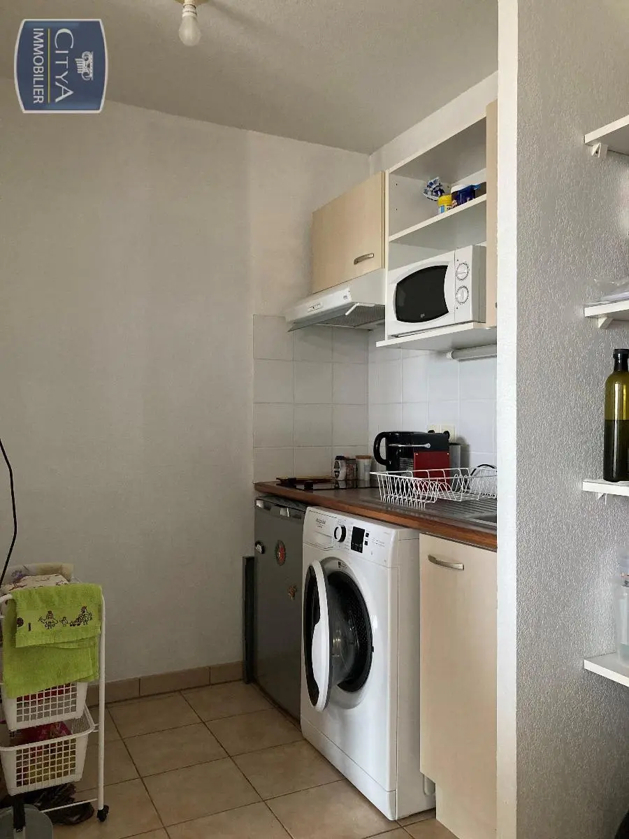 Photo 2 Appartement 2 pièces 39.19m²