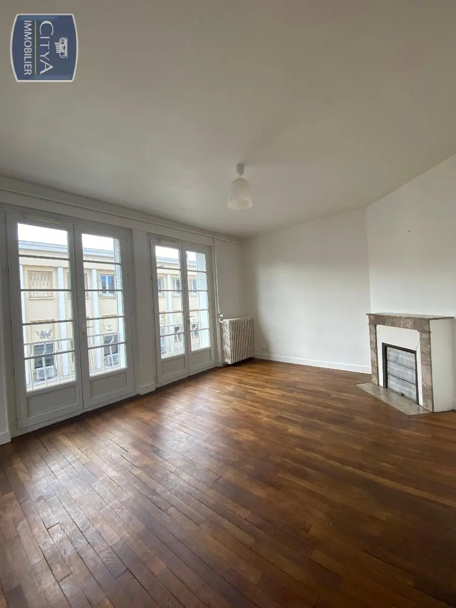 Photo 1 Appartement 3 pièces 62.1m²