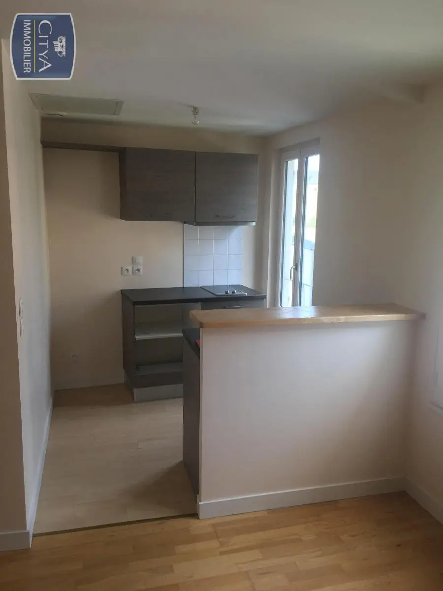 Photo 2 Appartement 2 pièces 39.6m²
