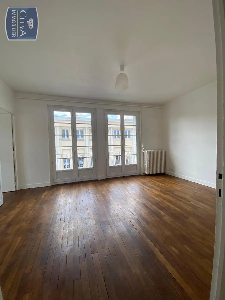 Photo 2 Appartement 3 pièces 62.1m²