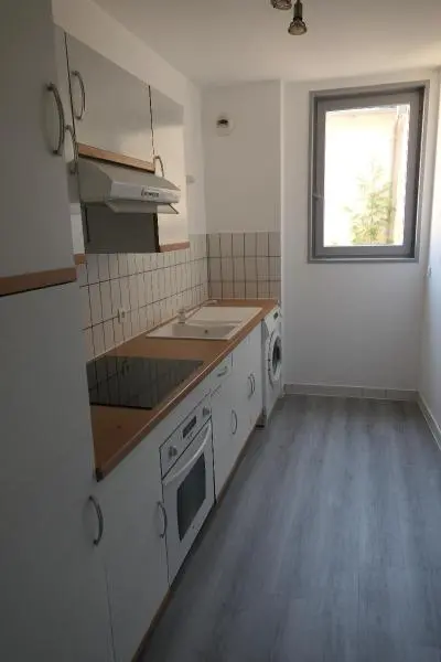 Photo 2 Appartement 3 pièces 56.71m²