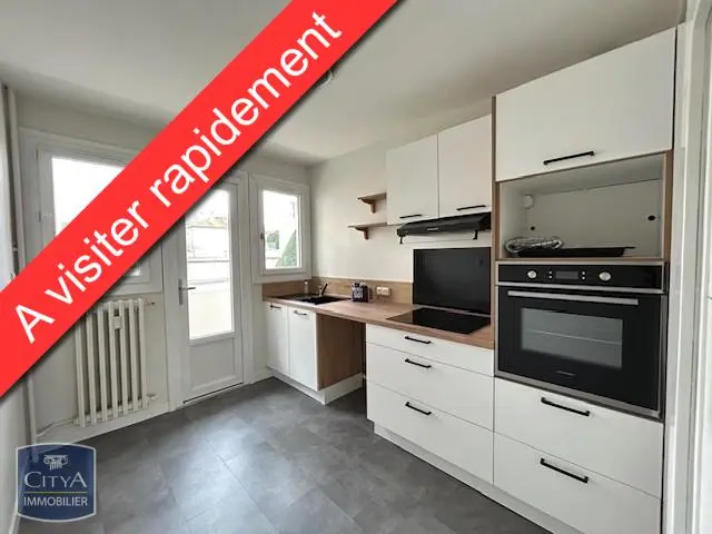 Photo 1 Appartement 3 pièces 68.6m²