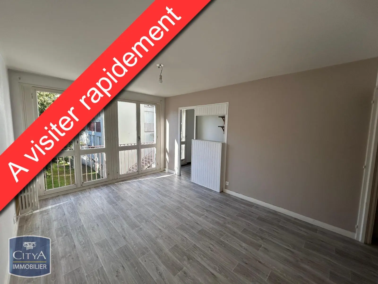 Photo 1 Appartement 2 pièces 42.84m²