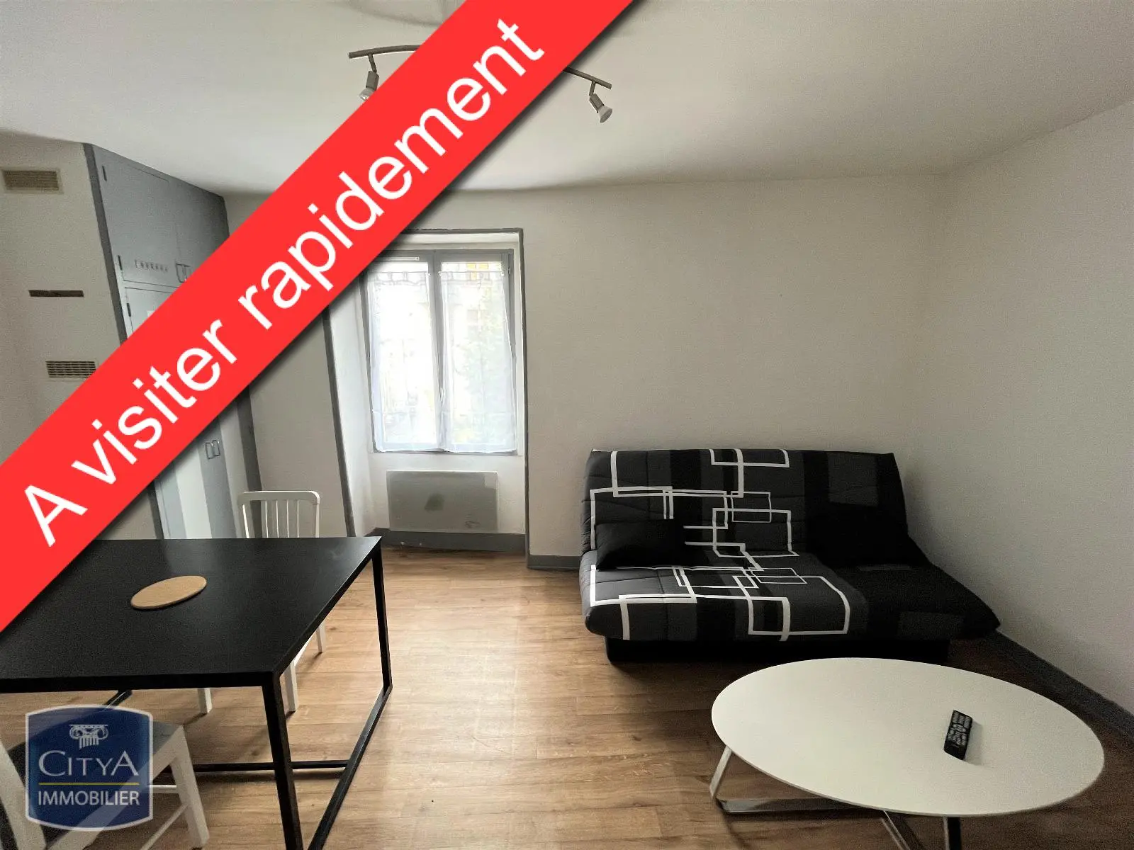 Photo 1 Appartement 2 pièces 30.26m²