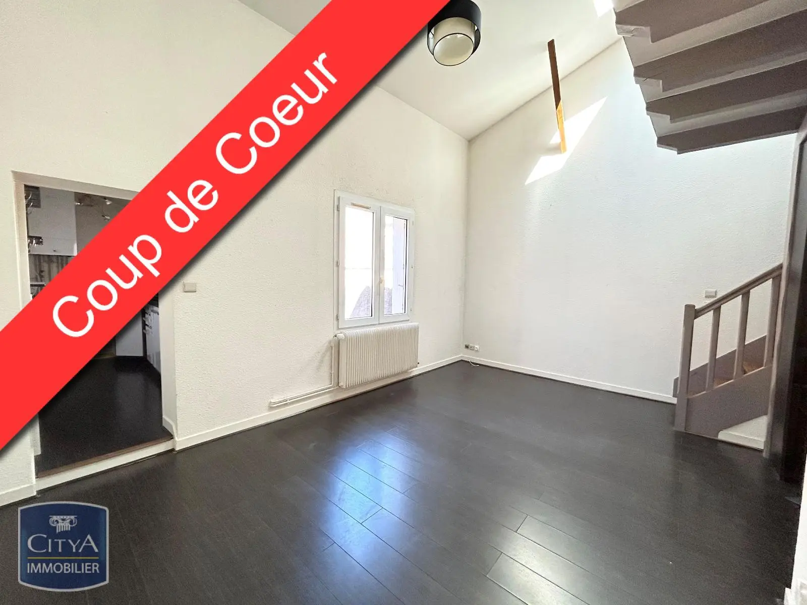 Photo 1 Appartement 2 pièces 30.88m²