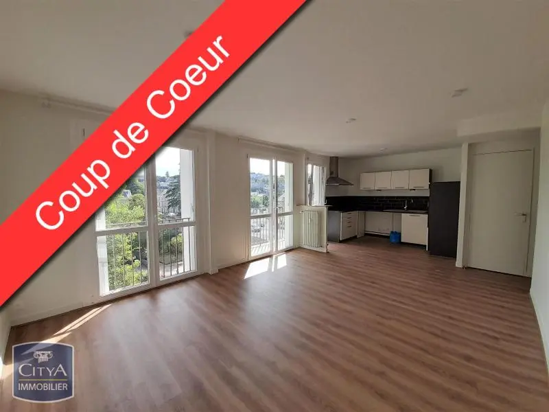 Photo 1 Appartement 3 pièces 74.7m²