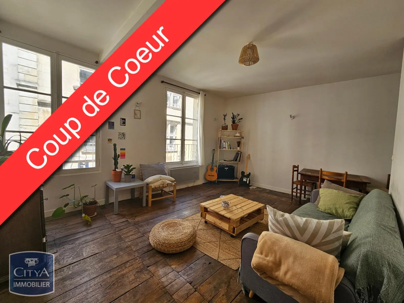 Photo 1 Appartement 3 pièces 57.72m²
