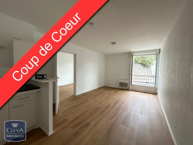 Photo 1 Appartement 2 pièces 44.37m²