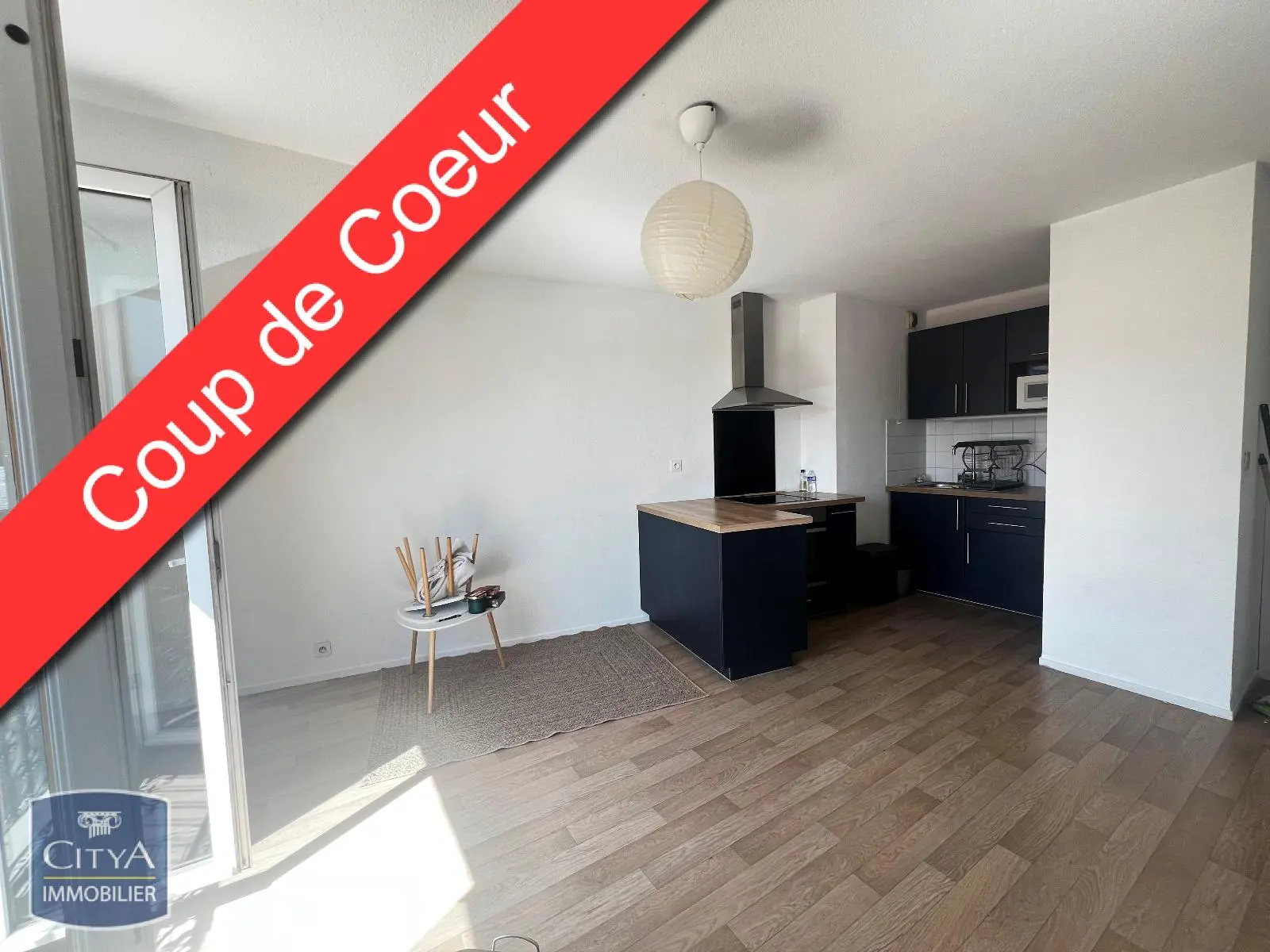 Photo 1 Appartement 3 pièces 51.57m²