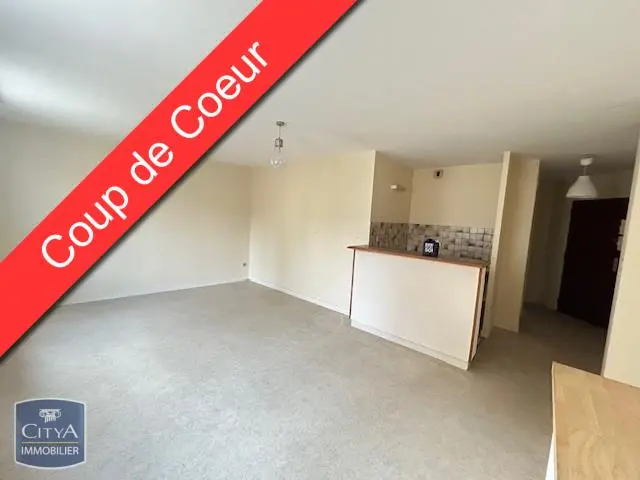 Photo 1 Appartement 2 pièces 45.78m²