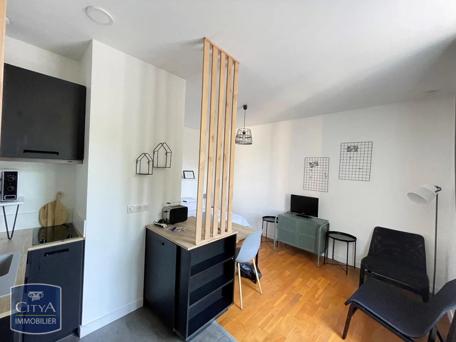 Photo 3 Appartement 1 pièce 21.16m²