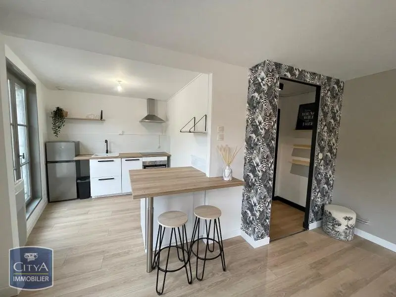 Photo 3 Appartement 2 pièces 48.54m²