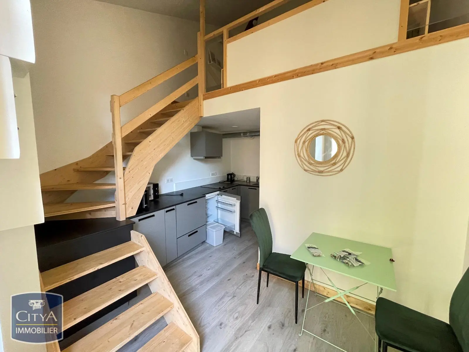 Photo 1 Appartement 2 pièces 24.32m²