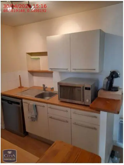 Photo 3 Appartement 2 pièces 49.98m²