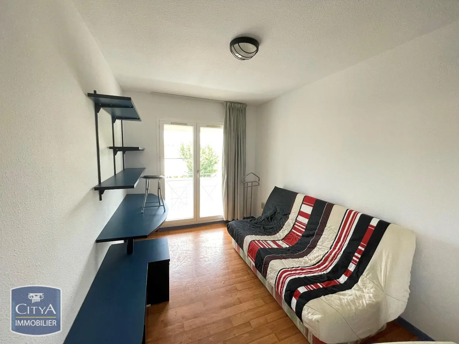Photo 1 Appartement 1 pièce 13.8m²