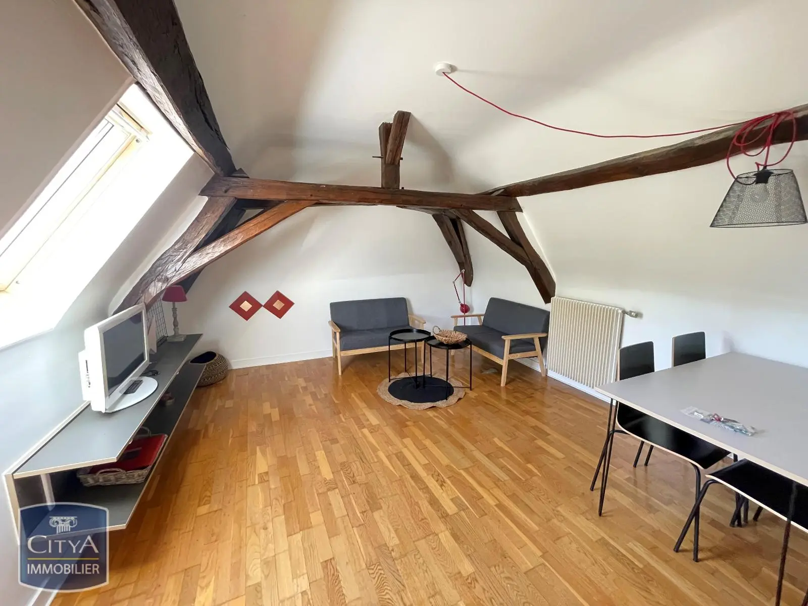 Photo 1 Appartement 2 pièces 25.81m²